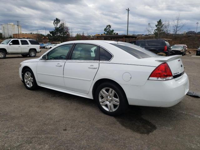 Photo 2 from auction – 2011 CHEVROLET IMPALA LT with VIN 2G1WG5EK1B1115591