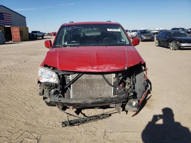 Photo 5 from auction – 2014 DODGE GRAND CARA with VIN 2C4RDGCG0ER128264