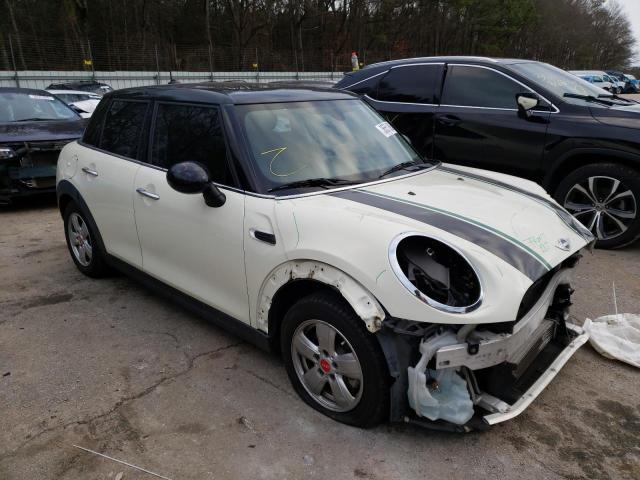 Photo 4 from auction – 2016 MINI COOPER with VIN WMWXU1C5XG2D12308