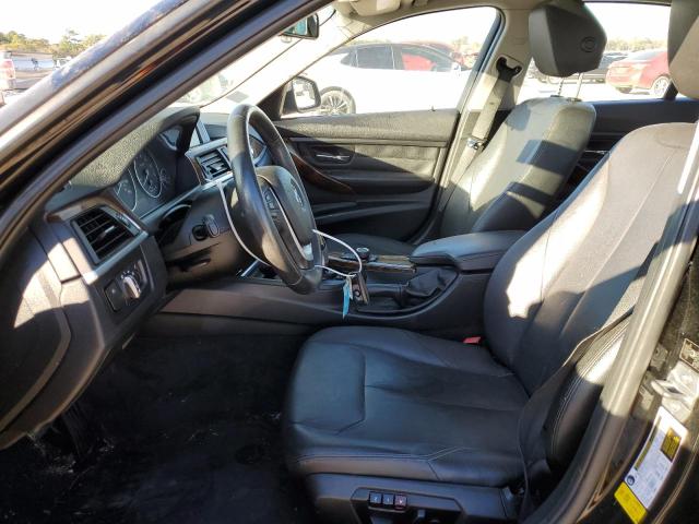 Photo 7 from auction – 2014 BMW 328 I with VIN WBA3A5G57ENP27362