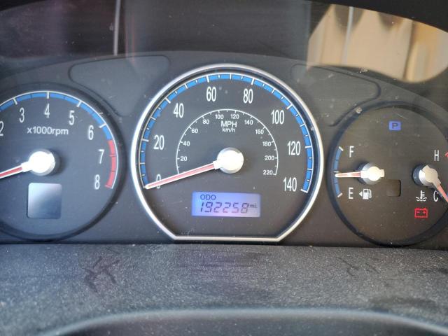 Photo 9 from auction – 2007 HYUNDAI SANTA FE G with VIN 5NMSG13D57H000756
