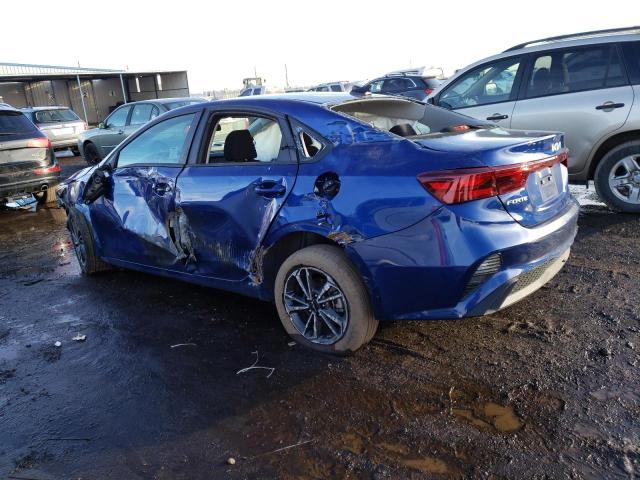Photo 2 from auction – 2022 KIA FORTE FE with VIN 3KPF24AD7NE463538