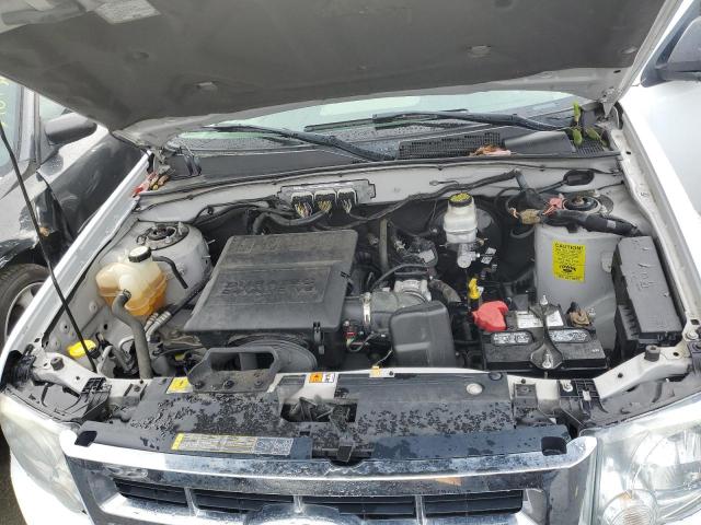 Photo 12 from auction – 2011 FORD ESCAPE XLT with VIN 1FMCU0DG3BKA16253