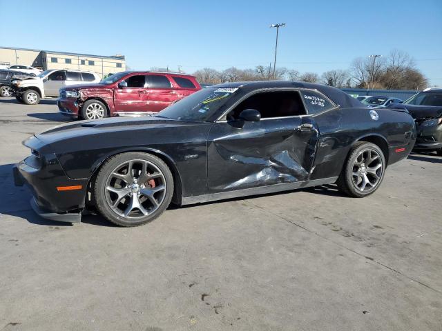 DODGE CHALLENGER 2015 with VIN 2C3CDZBT3FH924390 - Photo from auction