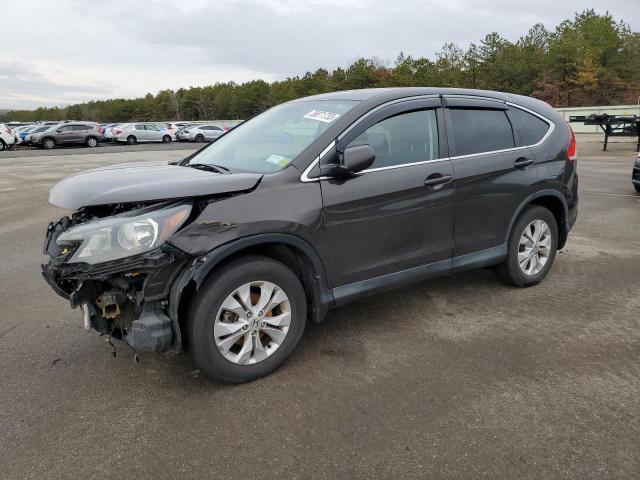 Photo 1 from auction – 2014 HONDA CR-V EX with VIN 2HKRM4H57EH723261