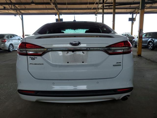 Photo 6 from auction – 2018 FORD FUSION SE with VIN 3FA6P0HD9JR225022