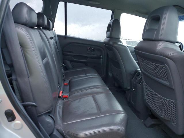 Photo 10 from auction – 2004 HONDA PILOT EXL with VIN 2HKYF18724H604778