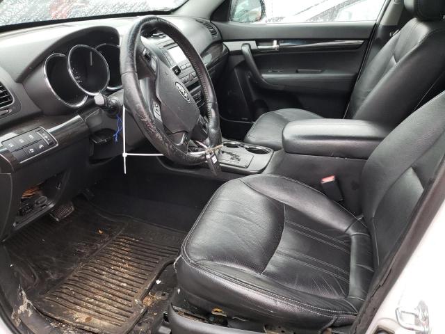 Photo 7 from auction – 2013 KIA SORENTO EX with VIN 5XYKU4A23DG336889