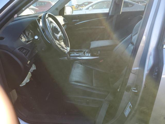 Photo 7 from auction – 2017 ACURA MDX TECHNO with VIN 5FRYD4H50HB000686