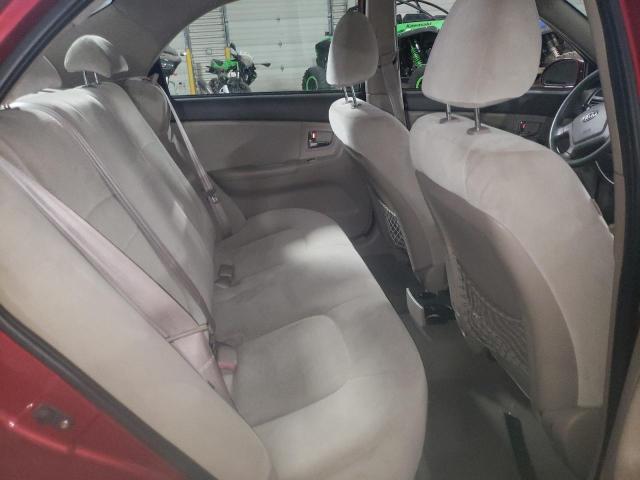 Photo 10 from auction – 2008 KIA SPECTRA EX with VIN KNAFE121685531917