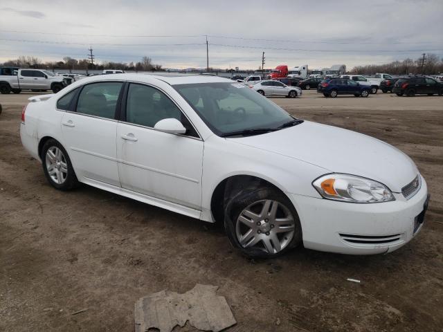 Photo 4 from auction – 2012 CHEVROLET IMPALA LT with VIN 2G1WG5E31C1193671