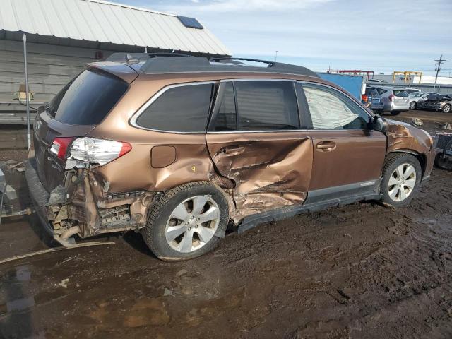 Photo 3 from auction – 2011 SUBARU OUTBACK 3. with VIN 4S4BREJC3B2350083