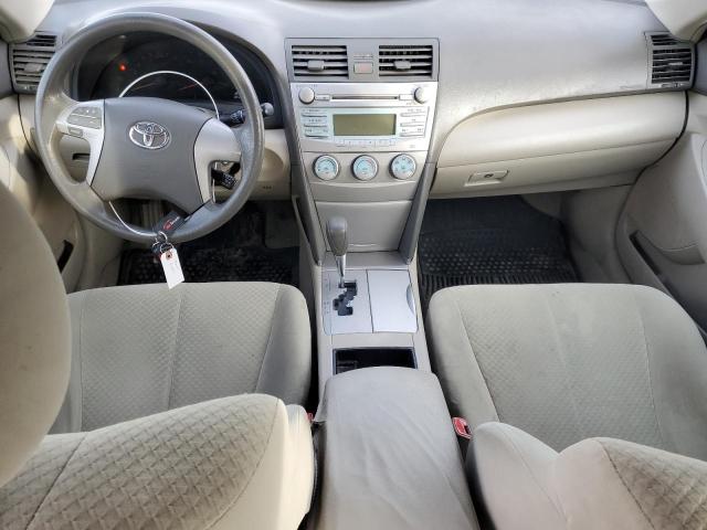 Photo 8 from auction – 2009 TOYOTA CAMRY BASE with VIN 4T1BE46K99U874942