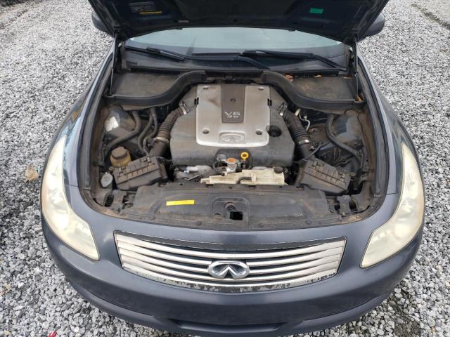 Photo 11 from auction – 2007 INFINITI G35 with VIN JNKBV61E77M727130