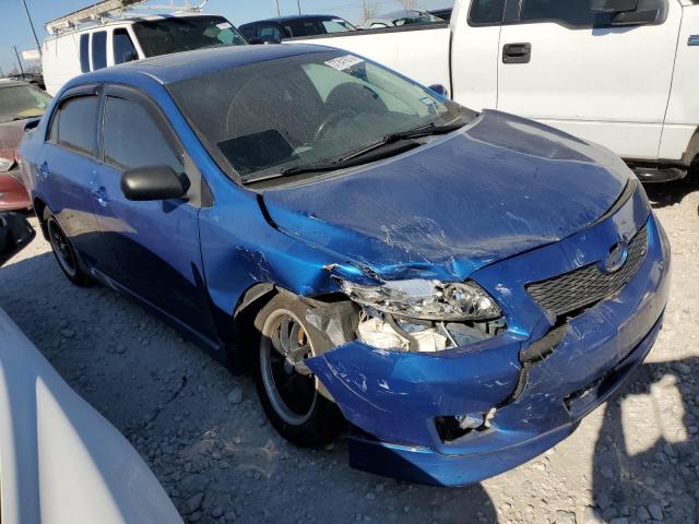 Photo 4 from auction – 2010 TOYOTA COROLLA BA with VIN 2T1BU4EE0AC448416