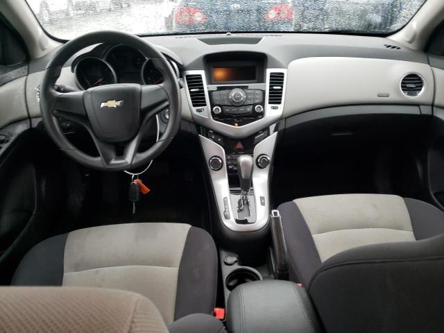 Photo 8 from auction – 2012 CHEVROLET CRUZE LS with VIN 1G1PC5SH8C7328552