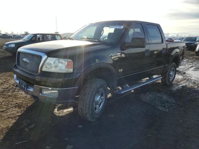 Photo 1 from auction – 2004 FORD F150 SUPER with VIN 1FTPW14534KA98833