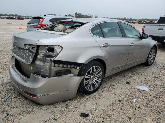 Photo 3 from auction – 2014 KIA CADENZA PR with VIN KNALN4D79E5160995