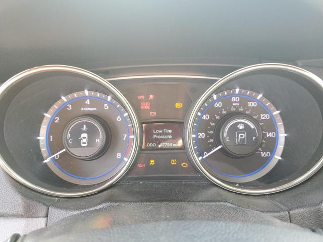 Photo 9 from auction – 2013 HYUNDAI SONATA GLS with VIN 5NPEB4AC1DH722229