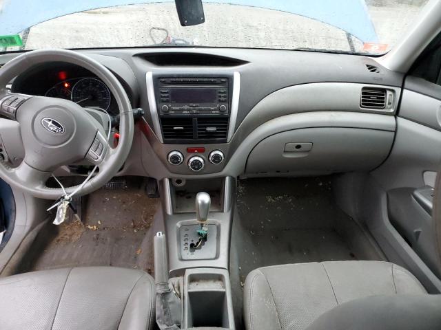 Photo 8 from auction – 2010 SUBARU FORESTER 2 with VIN JF2SH6DC6AH712736