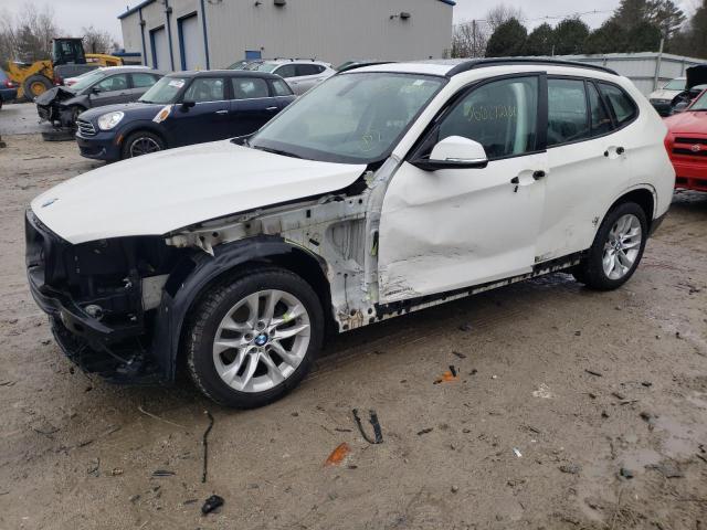 Photo 1 from auction – 2015 BMW X1 XDRIVE2 with VIN WBAVL1C57FVY39033