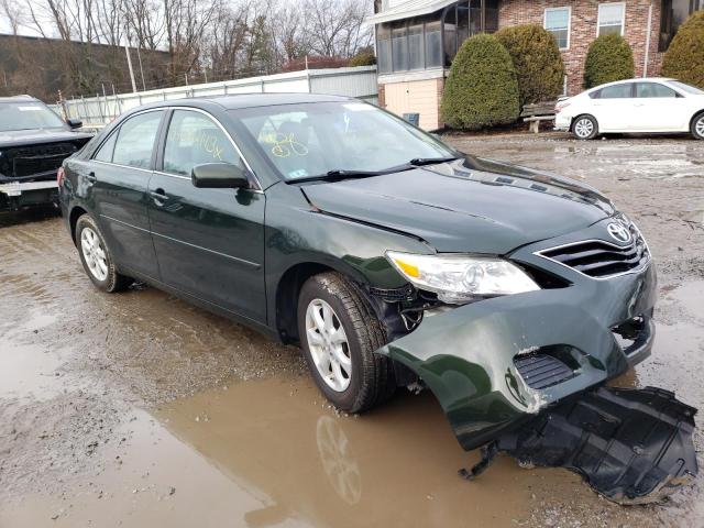 Photo 4 from auction – 2011 TOYOTA CAMRY SE with VIN 4T1BK3EK7BU616008