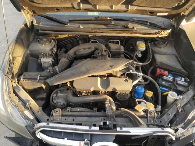 Photo 11 from auction – 2012 SUBARU IMPREZA with VIN JF1GPAA69CH205699