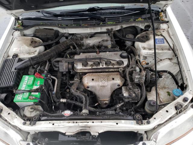 Photo 11 from auction – 2000 HONDA ACCORD DX with VIN JHMCF8646YC000307