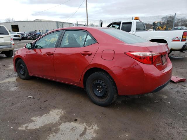 Photo 2 from auction – 2017 TOYOTA COROLLA L with VIN 2T1BURHE9HC887097