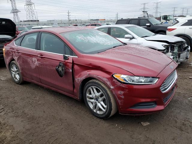 Photo 4 from auction – 2014 FORD FUSION SE with VIN 1FA6P0H70E5382697