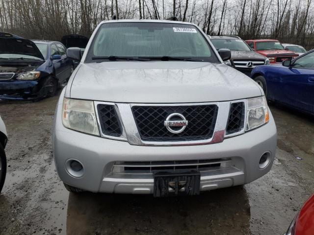 Photo 5 from auction – 2011 NISSAN PATHFINDER with VIN 5N1AR1NBXBC607076
