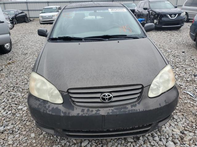 Photo 5 from auction – 2003 TOYOTA COROLLA CE with VIN 1NXBR32E93Z181312