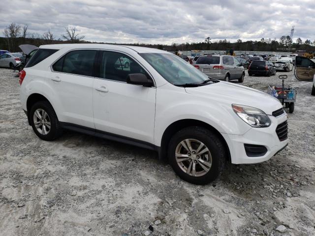 Photo 4 from auction – 2017 CHEVROLET EQUINOX LS with VIN 2GNALBEK0H1522880
