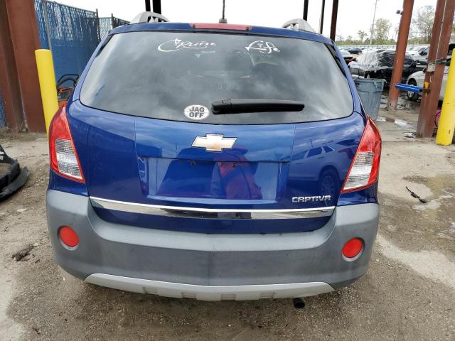 Photo 6 from auction – 2013 CHEVROLET CAPTIVA LS with VIN 3GNAL2EK5DS588534