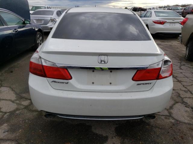 Photo 6 from auction – 2014 HONDA ACCORD SPO with VIN 1HGCR2F50EA208349