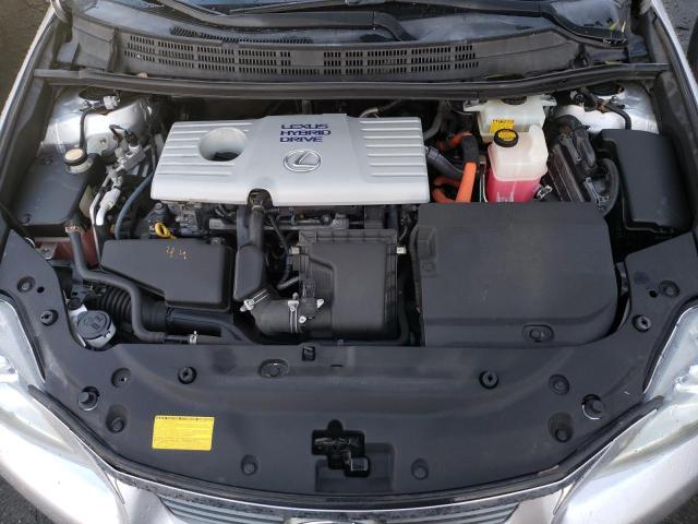 Photo 11 from auction – 2012 LEXUS CT 200 with VIN JTHKD5BHXC2081240
