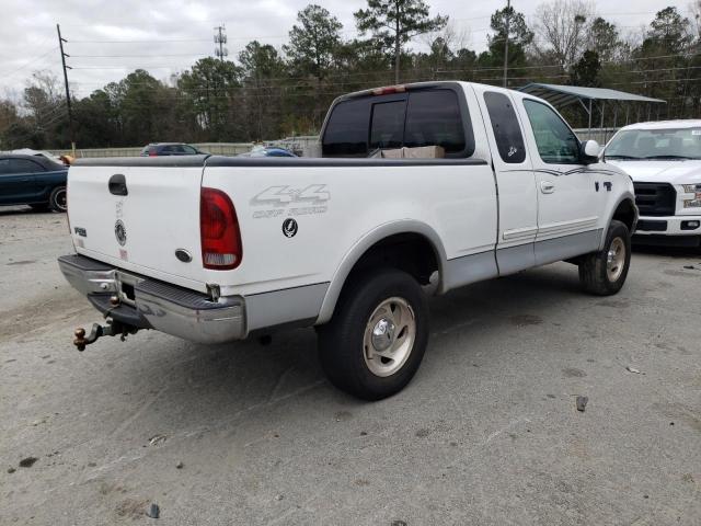 Photo 3 from auction – 2000 FORD F150 with VIN 1FTRX18L5YNA12201