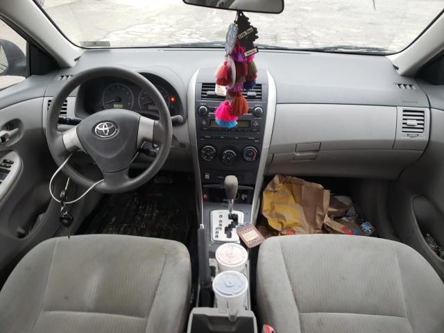 Photo 8 from auction – 2010 TOYOTA COROLLA with VIN 2T1BU4EE3AC244967