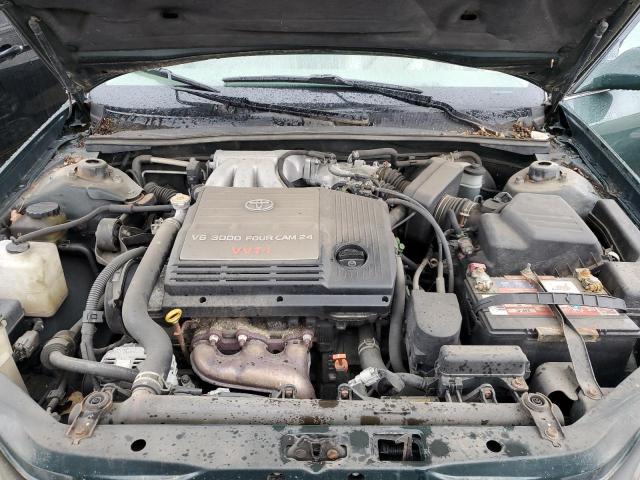 Photo 11 from auction – 2002 TOYOTA AVALON XL with VIN 4T1BF28BX2U206054