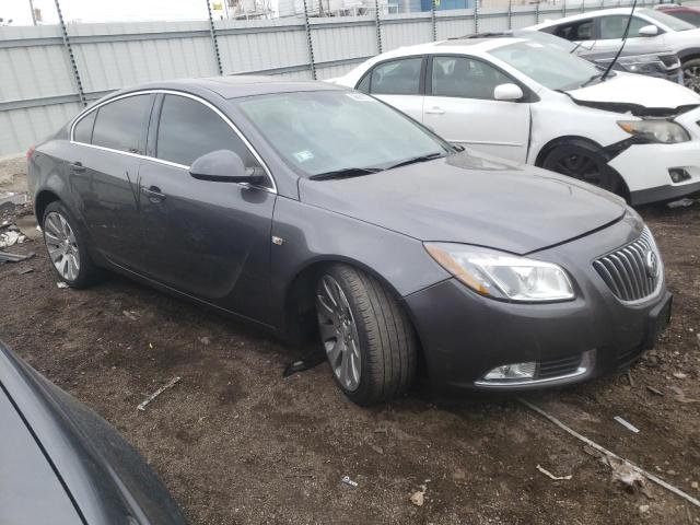 Photo 4 from auction – 2011 BUICK REGAL CXL with VIN W04G05GV9B1051467