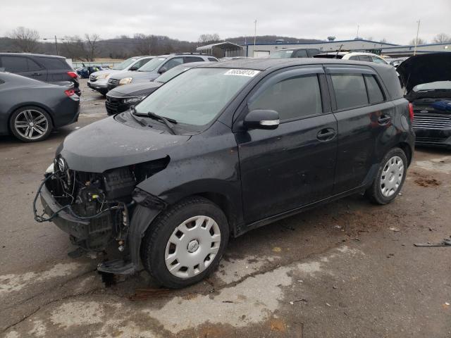 TOYOTA SCION XD 2010 with VIN JTKKU4B40AJ054908 - Photo from auction