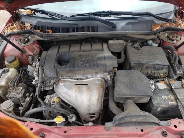 Photo 11 from auction – 2010 TOYOTA CAMRY BASE with VIN 4T1BF3EKXAU108795
