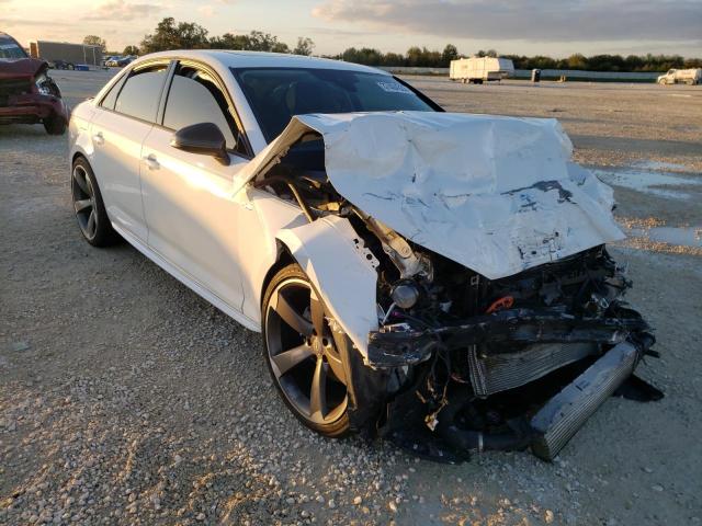 Photo 4 from auction – 2018 AUDI A4 PREMIUM with VIN WAUKMAF42JA217233