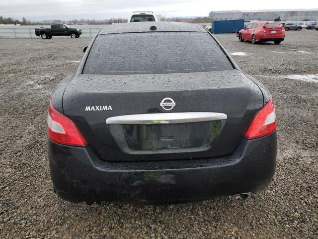Photo 6 from auction – 2011 NISSAN MAXIMA S with VIN 1N4AA5AP0BC862703