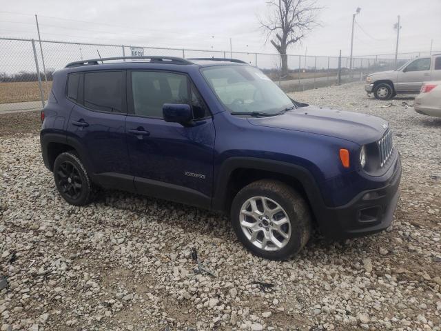 Photo 4 from auction – 2017 JEEP RENEGADE L with VIN ZACCJBBB8HPG12649