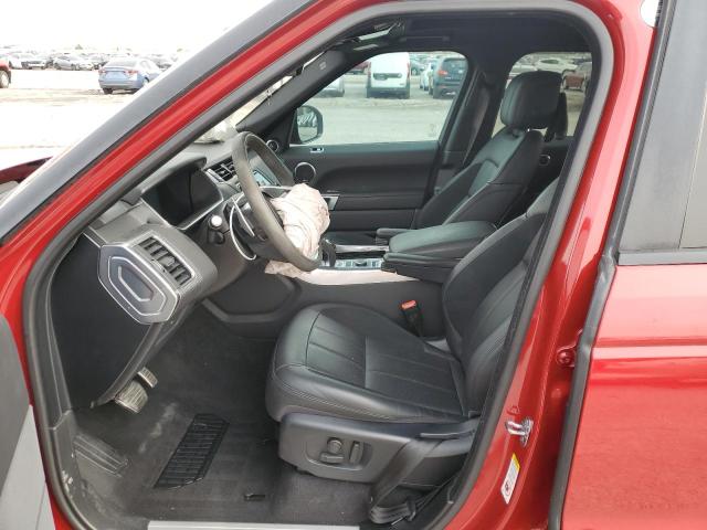 Photo 7 from auction – 2019 LAND ROVER RANGE ROVE with VIN SALWS2SUXKA869873
