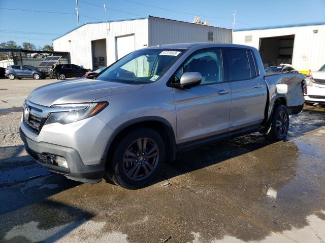 HONDA RIDGELINE 2018 with VIN 5FPYK2F19JB003367 - Photo from auction