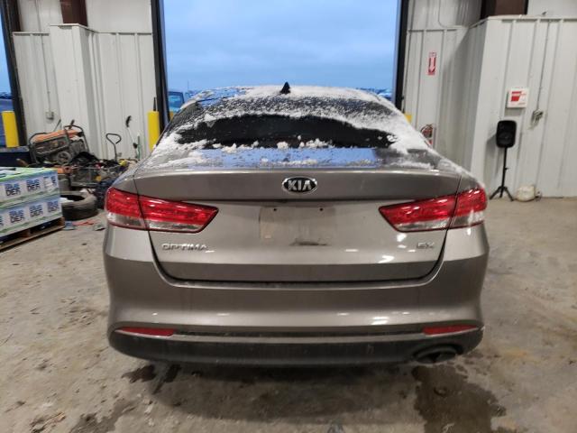 Photo 6 from auction – 2018 KIA OPTIMA EX with VIN 5XXGU4L31JG251920