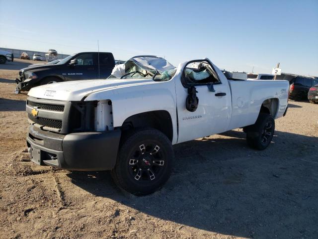 CHEVROLET SILVERADO 2013 with VIN 1GCNKPEA0DZ162206 - Photo from auction