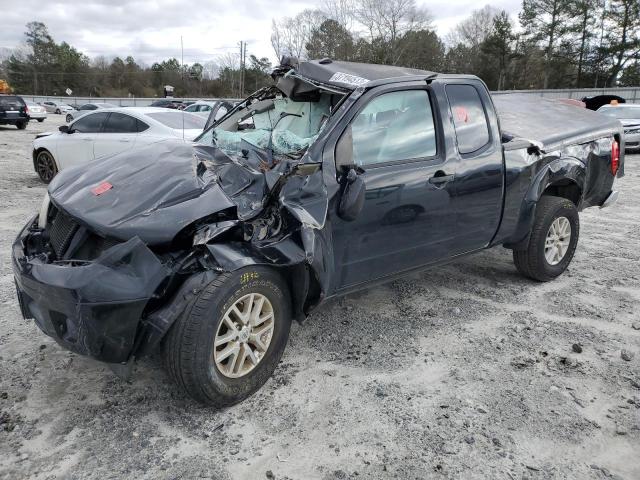 NISSAN FRONTIER S 2014 with VIN 1N6BD0CTXEN751262 - Photo from auction